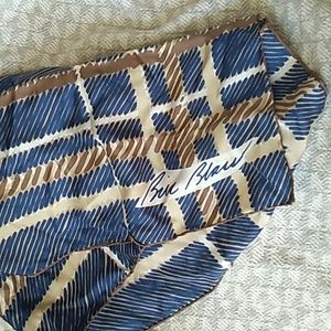 Bill Blass scarf